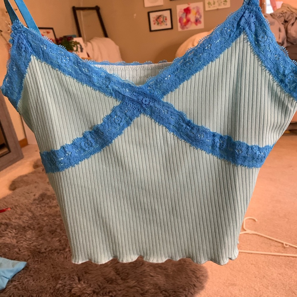 Cross top